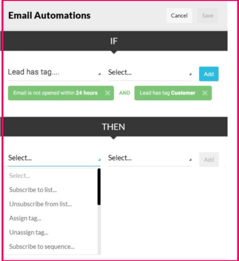 email Automation